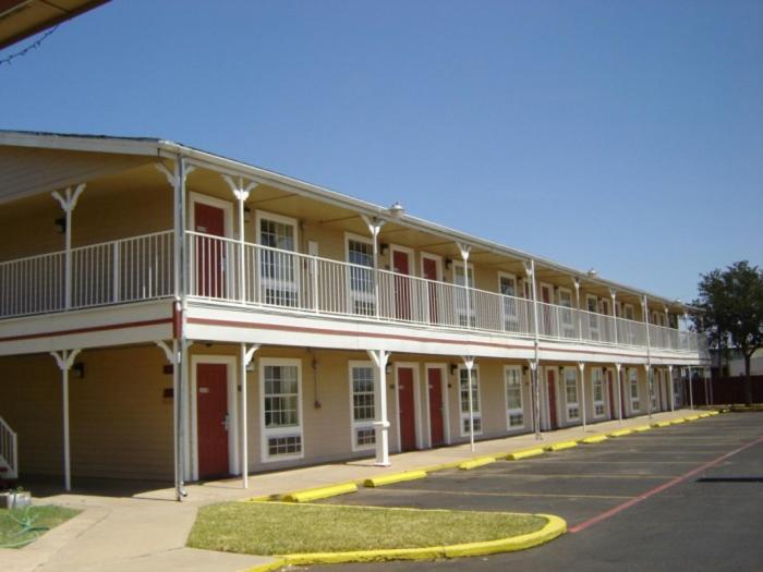 Victorian Inn Midland Exterior foto